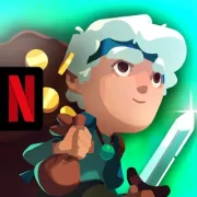 NETFLIX Moonlighter (versão desbloqueada) para Andróide