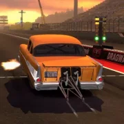 No Limit Drag Racing 2 (hacking, lots of money) for Android