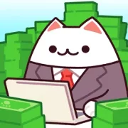 Office Cat: Idle Tycoon Game para Andróide