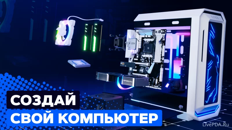 Скриншот для приложения PC Creator 2 - PC Building Sim №1