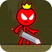 Red Stickman: Stickman Fights for Android