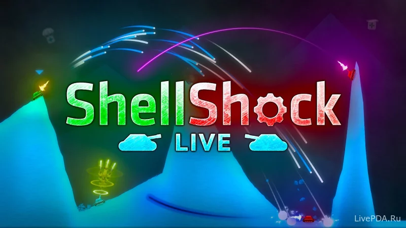 Скриншот для приложения ShellShock Live APK на Андроид бесплатно №1