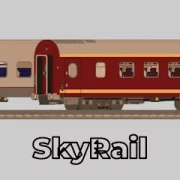 SkyRail - CIS Train Simulator for Android