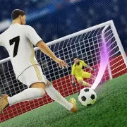 Soccer Super Star-Futebol para Andróide