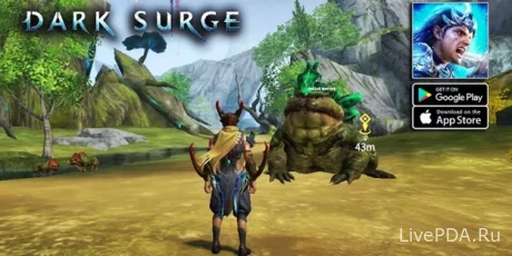 Soft launch of the MMORPG Dark Surge for Android