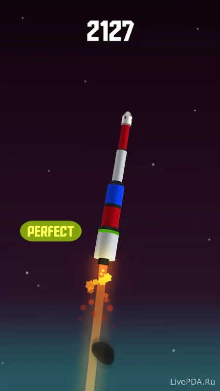 Скриншот для приложения Space Frontier for Android №2