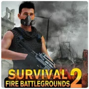 Survival: Fire Battlegrounds 2