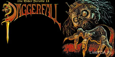 The Elder Scrolls II: Daggerfall é lançado para Android para Andróide