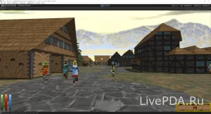 Screenshot #1 The Elder Scrolls II: Daggerfall released on Android