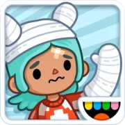 Toca Life: Hospital para Andróide