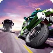 Traffic Rider (hackeado, muito dinheiro) para Andróide