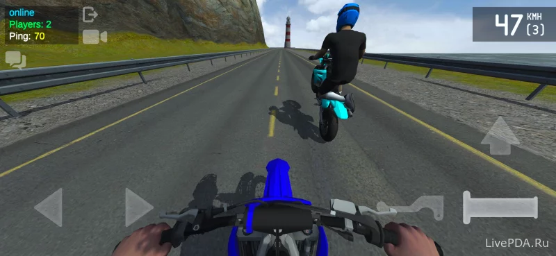 Скриншот для приложения Wheelie Life 2 for Android №3