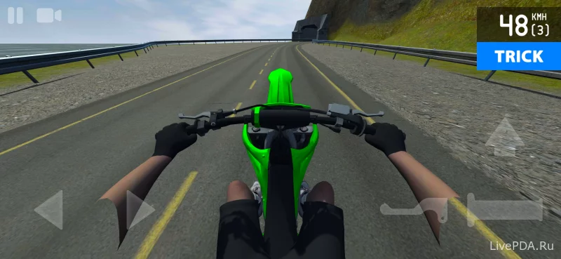 Скриншот для приложения Wheelie Life 2 for Android №4