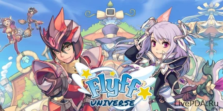 Pre-registration for Flyff Universe is open