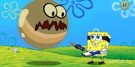 SpongeBob: Bubble Pop - Bubble Adventure