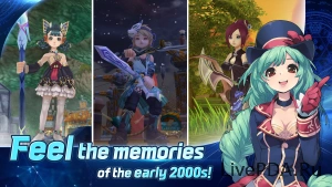 Screenshot No. 2 Pre-registration for Flyff Universe is open