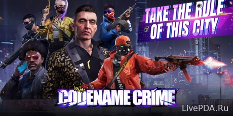 Soft launch of Codename Crime-Vice Open World on Android