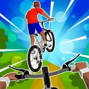 Логотип Riding Extreme 3D