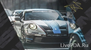 Screenshot No. 3 Release announcement of Need for Speed Mobile