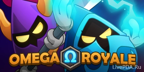 New Tower Defense Game: Omega Royale