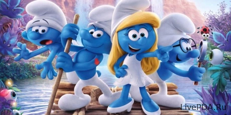 Smurfs: Touched is now available on Google Play