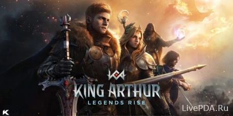 Strategy game King Arthur: Legends Rise has entered early access