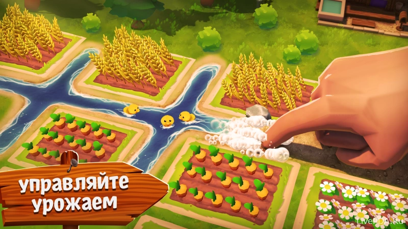 Скриншот для приложения Sunshine Island for Android №1