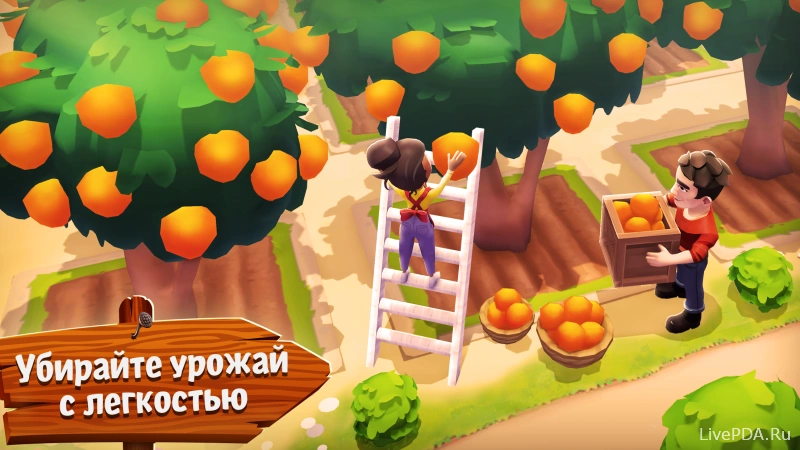 Скриншот для приложения Sunshine Island for Android №4