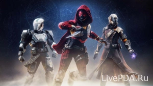 Screenshot #3 Alpha Testing Destiny: Rising