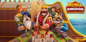Screenshot #1 Dream Games presented Royal Kingdom