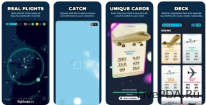 Скриншот №1 Состоялся релиз Skycards на Android