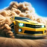 Логотип Stunt Car Extreme