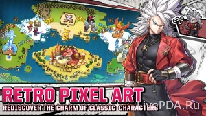 Скриншот №2 Стартовала предрегитсрация на Realms of Pixel: Tech & Magic