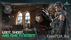 Скриншот №3 Релиз мобильной версии Delta Force: Hawk Ops состоится в апреле