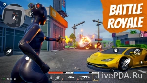 Скриншот №2 Grand Outlaws – новый претендент на трон GTA