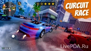 Скриншот №3 Grand Outlaws – новый претендент на трон GTA