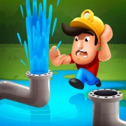 Diggy's Adventure: Головоломки на Андроид Логотип Diggy's Adventure: Головоломки