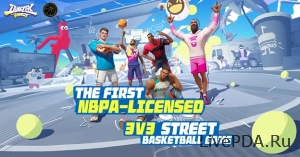 Screenshot No. 1 Release date of Dunk City Dynasty on iOS and Android