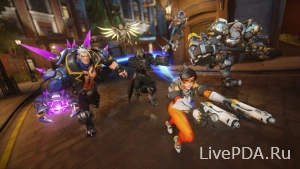 Screenshot #1 Nexon to Launch Overwatch Mobile in Asia