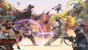 Screenshot #2 Nexon to Launch Overwatch Mobile in Asia