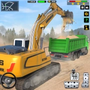 Road Construction Simulator 3D на Андроид Логотип Road Construction Simulator 3D