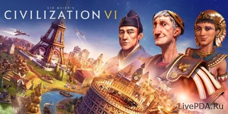 Логотип Android-версия Civilization VI получит кросс-платформенное обновление