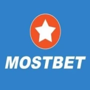 Логотип Mostbet