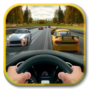 Логотип Speed Car Racing:Traffic Racer