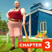 Bad Granny Chapter 3 на Андроид Логотип Bad Granny Chapter 3