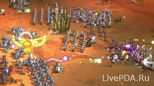 Скриншот №2 Mini Warriors Reborn возвращается на мобильные устройства