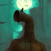Horror Zone 254 на Андроид Логотип Horror Zone 254