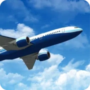Логотип Jumbo Jet Flight Simulator