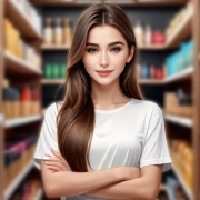 City Shop Simulator на Андроид Логотип City Shop Simulator