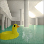 Логотип Poolrooms: The Hidden Exit
